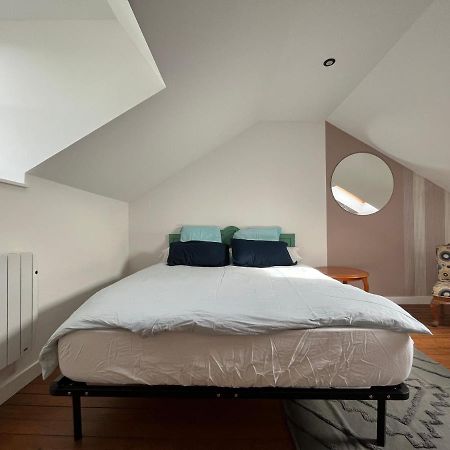 Sur Les Toits De Fontainebleau - Hypercentre Apartment Exterior photo