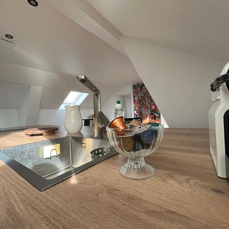 Sur Les Toits De Fontainebleau - Hypercentre Apartment Exterior photo